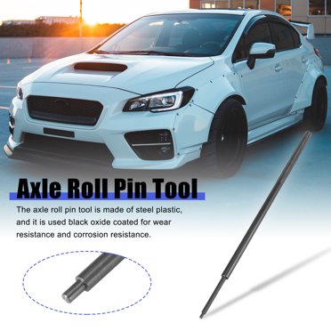 X AUTOHAUX Axle Roll Pin Tool For Subaru Impreza Legacy Forester 1993-2004