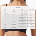 thumbnail image 3 of VONCOS Wireless Bra for Women Seamless Light Support, Buttery Soft Comfort Bralette for Everyday Wear & Yoga in Gray,Size L, 3 of 5