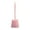Pink, variant on Fwttom Toilet Brush and Caddy, Toilet Plunger And Brush Bowl Brush And Heavy Duty Toilet Plunger Set With Stand-in-1 Bathroom Cleaning Combo With Modern Stand
