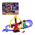 thumbnail image 1 of Pista de Juguete Mattel Cars de Disney y Pixar Celebración Rayo McQueen, 1 of 10