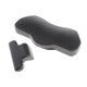 thumbnail image 5 of Cojín Suave de Respaldo para Moto Almohadil Amortiguador de Respaldo de Asiento de Pasajeros F700GS F800GS Adventure Baoblaze Almohadilla de respaldo del paquete picado, 5 of 6