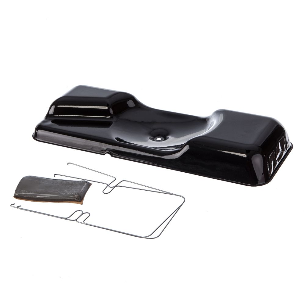 5303917590 Frigidaire Refrigerator Drain Pan Serv Compressor