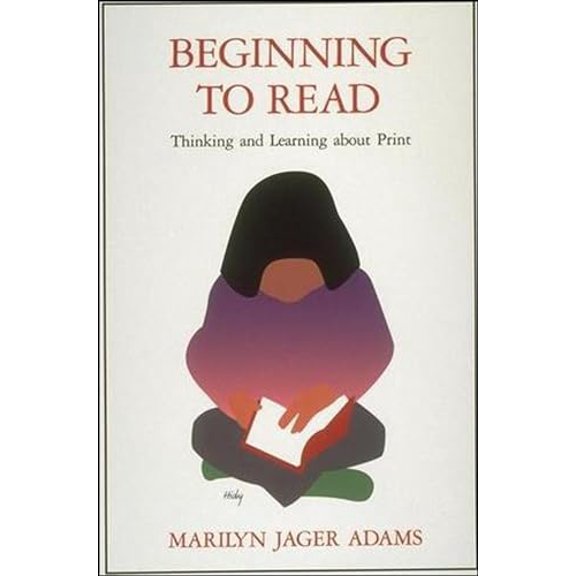 Pre-Owned Beginning to Read: Thinking and Learning about Print (Paperback) 0262510766 9780262510769