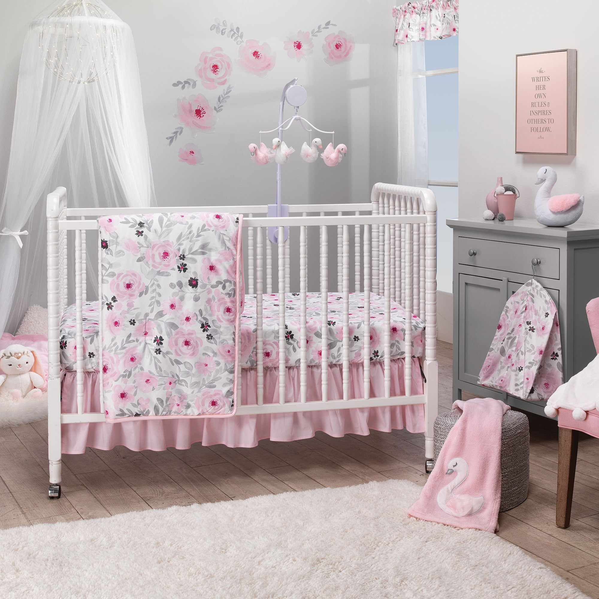 complete baby bedding sets