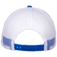 thumbnail image 3 of Bud Light Bud Light 810495 Logo Casquette de Camionneur Réglable Snapback en Maille, 3 of 3