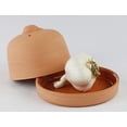 thumbnail image 3 of Reston Lloyd 99102 Terra Cotta  Garlic Baker  Natural, 3 of 5