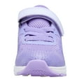 thumbnail image 5 of NEWMALL Toddle Little Kid Children Running Shoes Comfortable Fashion Light Weight Slip on Cushion,Purple Sneaker Sizes 12, 5 of 8