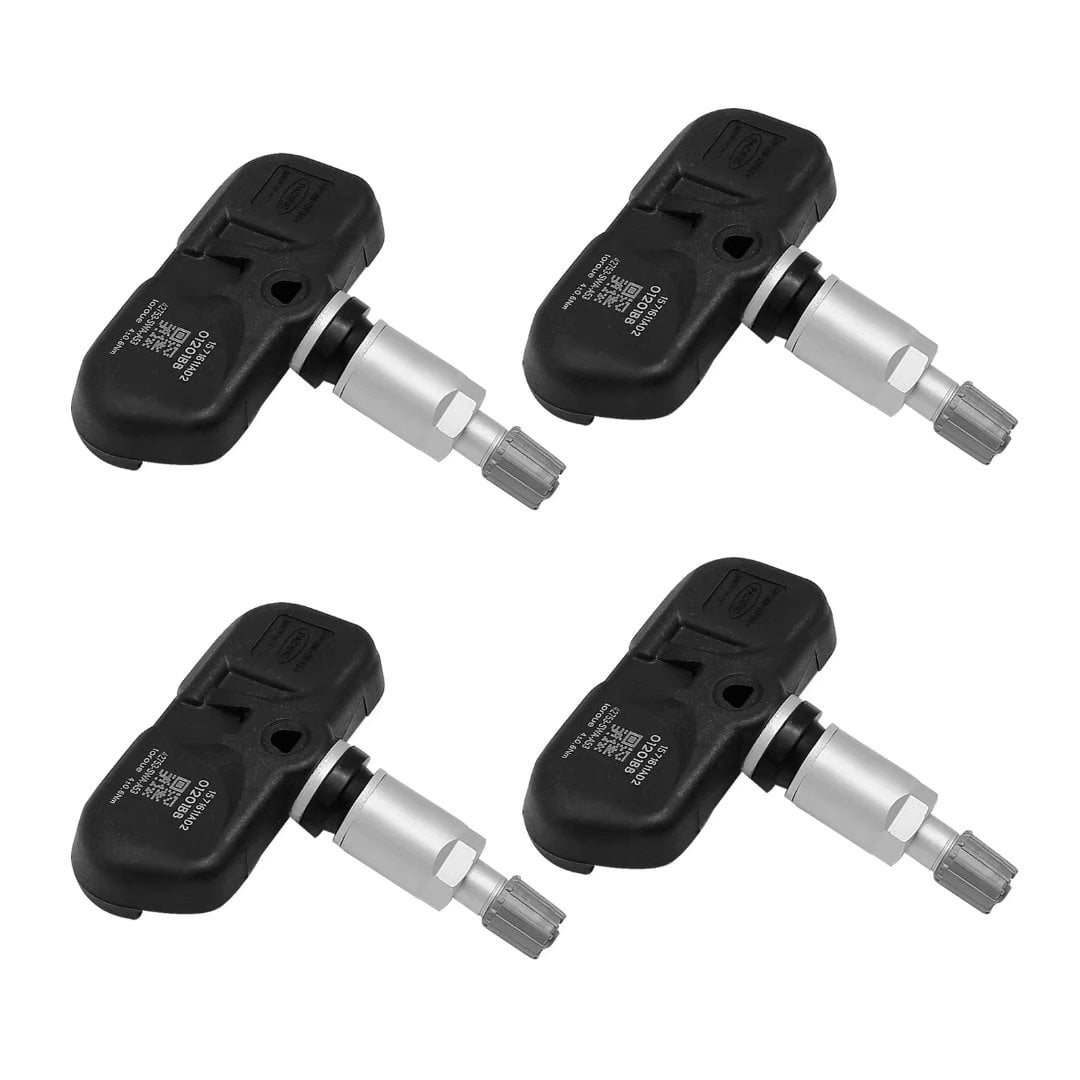 4 Pcs 2.4L Tire Pressure Sensors TPMS 315 MHz Fit for Honda Accord CRV