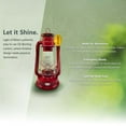thumbnail image 4 of Light of Mine: Dietz #80 Blizzard Red Oil Lantern with 7/8" Replacement Wick Strips, 4 of 6