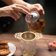 thumbnail image 4 of 2 juegos de infusores de té, coladores de acero inoxidable para tazas de té, malla de filtro de té, infusores de té de acero inoxidable., 4 of 5