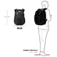 thumbnail image 2 of Mochila Swissdigital Design CIRCUIT J14-BR para portátil de 15,6 pulgadas, 2 of 9