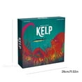 Kelp Board Game - 2 Player Asymmetrical Board Games Hide And Seek Meets