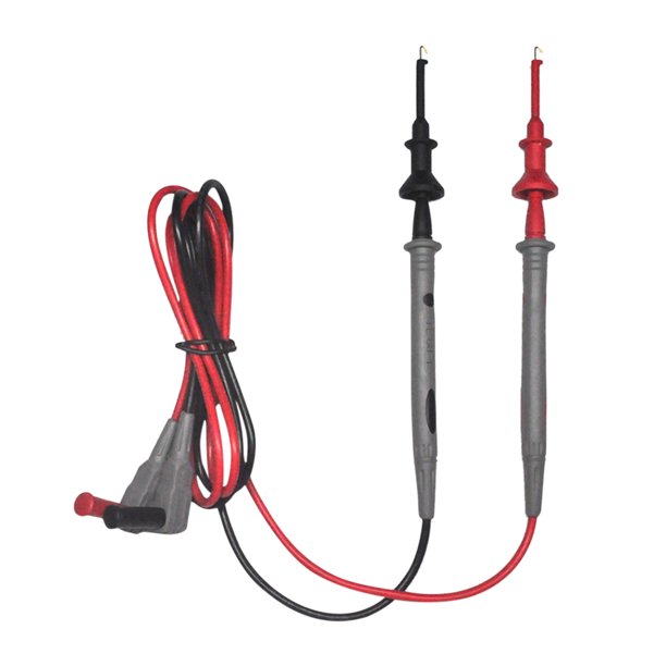 2 uds multímetro prueba gancho Clip 4mm roscado telescópico Flexible sonda herramientas manuales Ndcxsfigh Para estrenar