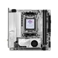 thumbnail image 2 of MSI MPG B850I EDGE TI WIFI Gaming Desktop Motherboard, AMD B850 Chipset, Socket AM5, Mini ITX, 2 of 5
