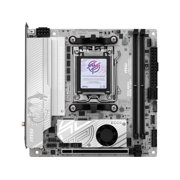 MSI MPG B850I EDGE TI WIFI Gaming Desktop Motherboard, AMD B850 Chipset, Socket AM5, Mini ITX