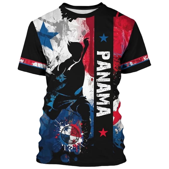26 Soccer Fan Football , Patriotic Breathable Sportswear S-5XL