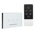 thumbnail image 3 of Touch Light Switch,Touch Screen LED Light LED Dimmer Switch Dimmer Switch Convenient Use, 3 of 7