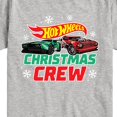 thumbnail image 3 of Hot Wheels - Christmas Crew - Toddler & Youth Short Sleeve Graphic T-Shirt, 3 of 5