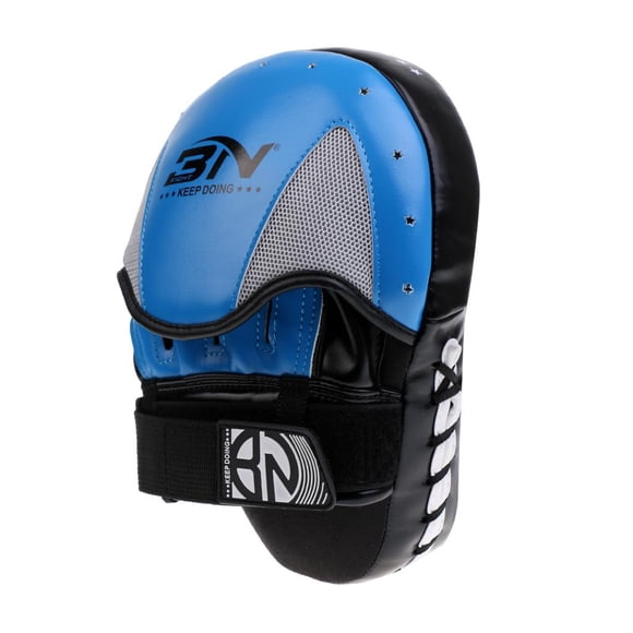 Boxing Punching Pad Kicking Fighting boxeo en tailandia Thai MMA Hand , as described