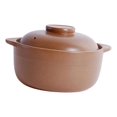 thumbnail image 1 of Claypot Olla De Arroz Con Tapa Sartén De Terracota 0.8l, 1 of 12