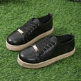 thumbnail image 2 of Tawop Shoes Women Casual Sneaker Lace-Up Lace Size 5.5, 2 of 5