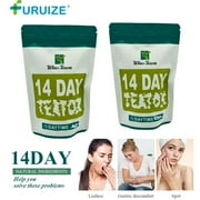 14 Day Detoxification