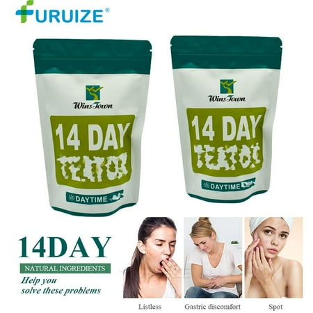 14 Day Detoxification