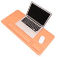 thumbnail image 4 of 1 Set Wrist Rest Ergonomic Super Soft Double Sided Faux Leather Slow Rebound Pain Relief Non-slip Computer Keyboard Wrist, 4 of 6