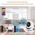 thumbnail image 3 of Wifi 3MP Security Camera System Indoor PTZ Camera Motion Detection Auto Tracking IR Night Vision Surveillance Cameras Helen's Store, 3 of 6