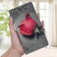 thumbnail image 2 of Phone Case For Samsung Galaxy S24 S23 S22 + Plus Ultra Wallet Case With Stand Holder Magnetic Full Body Protective Tpu Pu Leather, 2 of 5