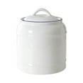 thumbnail image 1 of Tarros de Cerámica, Botes de Cocina con Tapa Hermética, Tarro de Cerámica para Almacenamiento de Alimentos para Café, Té, Especias, Azúcar, Refrigerio Grande, 1 of 8