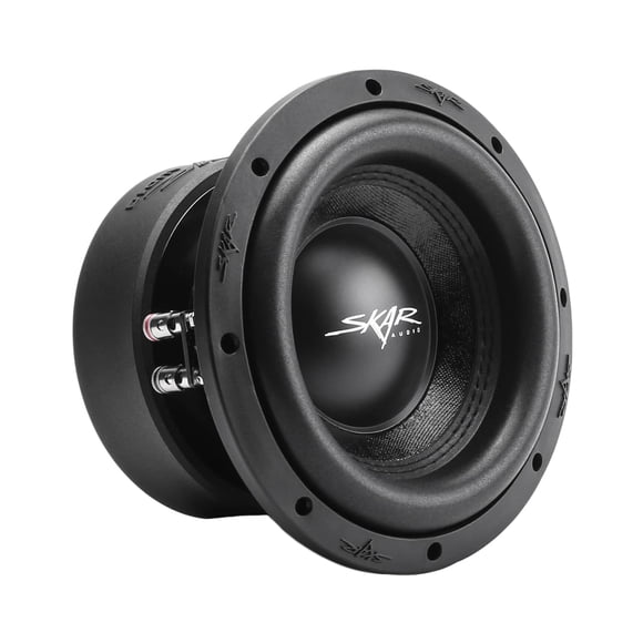 Subwoofer para coche Skar Audio SVR-8 D2 8 800 W de potencia máxima dual de 2 ohmios