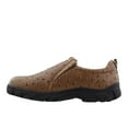 thumbnail image 3 of Roper Mens Performance Faux Ostrich Slip On  Casual Shoes, 3 of 7