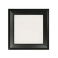 thumbnail image 2 of Next Glow Ultra Slim 7" LED Ceiling Light Fixture, Dimmable, Modern 4000K Square, Black, 2 of 9