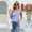 Purple, variant on SNKSDGM Female Womens White Tank Top with Built in Bra Ribbed Tank Tops for Women Pack Women's New Sloping Shoulder Ruffle Edge Solid Color Vest with Pleated Top for Women Xl
