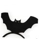 thumbnail image 5 of Diademas para niños, 6 piezas de accesorios para el cabello, diademas negras, diademas luminosas, diademas negras, accesorios para el cabello, diademas de Halloween, 5 of 5
