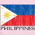 thumbnail image 2 of CafePress - Philippines Flag Infant Bodysuit - Baby Light Bodysuit, Size Newborn - 24 Months, 2 of 4