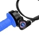 thumbnail image 4 of Cable de acelerador giratorio y manija de ajuste del acelerador, apto para motocross de 150 cc a 250 cc. Azul, 4 of 5