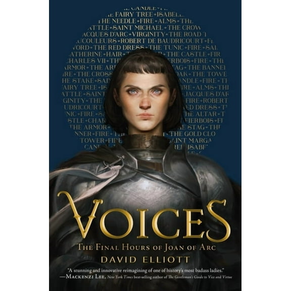 Voices: The Final Hours of Joan of Arc, (Paperback)