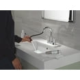 thumbnail image 7 of Delta 25749Lf-Pd Nicoli 1.2 GPM Centerset Bathroom Faucet - Brilliance Stainless, 7 of 7