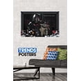 thumbnail image 2 of Star Wars: The Mandalorian - This is the Way Wall Poster, 22.375" x 34", 2 of 2
