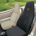thumbnail image 2 of FANMATS University of Texas Seat Cover, 2 of 5