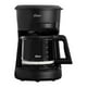thumbnail image 1 of Cafetera Oster 5 Tazas de Goteo Switch Color Negro, 1 of 7
