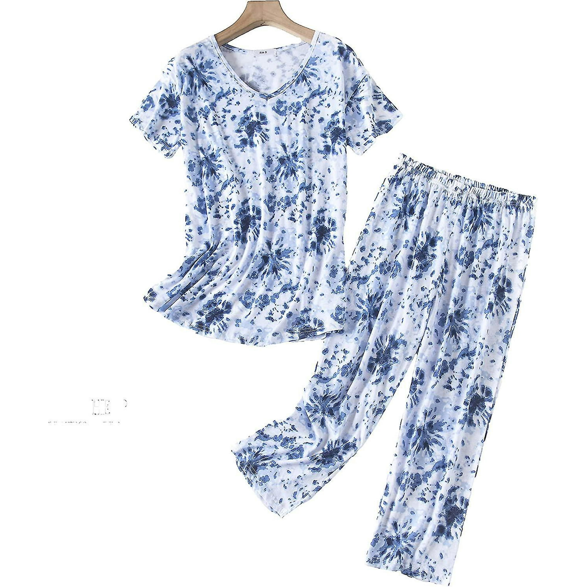 Summer pajama sets best sale