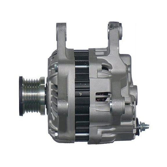 Alternator - Compatible with 2007 - 2012 Nissan Versa 1.8L 4-Cylinder 2008 2009 2010 2011