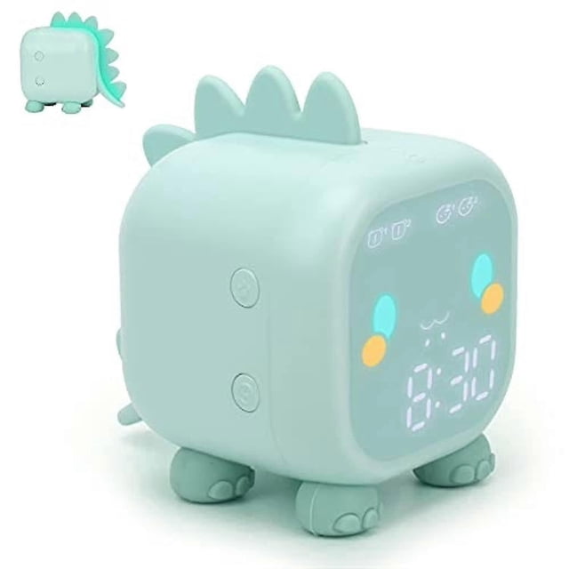 26-27 Children's Alarm Clock