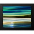 thumbnail image 2 of Campbell, Annie 18x15 Black Modern Framed Museum Art Print Titled - Skylight I, 2 of 5