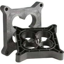 4460 SBC 1in Phenolic 4150 Carb Spacer Tapered 4