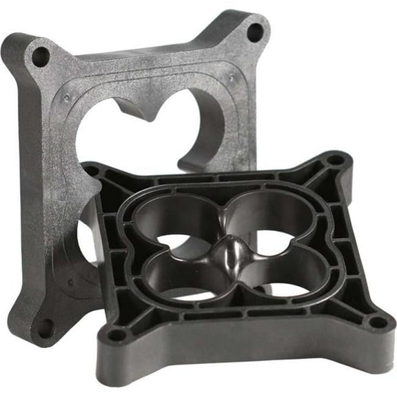 4460 SBC 1in Phenolic 4150 Carb Spacer Tapered 4