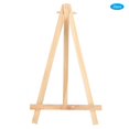 thumbnail image 3 of Zerodis Desktop Mini Display Easel, Mini Painting Easel, Natural Wood Decorative 20pcs Office Presentations For Displaying Small Paintings Displaying Store Sign, 3 of 8